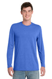 Port & Co ®  Tri-Blend Long Sleeve Tee. PC330LS