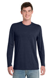 Port & Co ®  Tri-Blend Long Sleeve Tee. PC330LS
