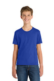 Port & Co ®  Youth Fan Favorite Tee. PC450Y