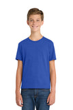 Port & Co ®  Youth Fan Favorite  ™  Blend Tee. PC455Y
