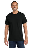 Port & Co ®  Core Cotton Pocket Tee. PC54P