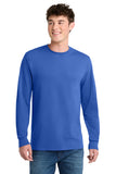 Port & Co ®  Tall Long Sleeve Core Blend Tee. PC55LST