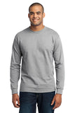 Port & Co ™  Long Sleeve Core Blend Tee. PC55LS - XL