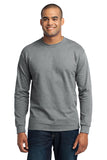 Port & Co ™  Long Sleeve Core Blend Tee. PC55LS - 2XL