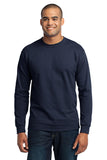 Port & Co ™  Long Sleeve Core Blend Tee. PC55LS - XL
