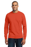 Port & Co ™  Long Sleeve Core Blend Tee. PC55LS - M