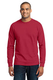 Port & Co ™  Long Sleeve Core Blend Tee. PC55LS - XL