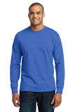 Port & Co ™  Long Sleeve Core Blend Tee. PC55LS - 2XL
