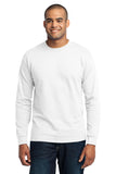Port & Co ™  Long Sleeve Core Blend Tee. PC55LS - M
