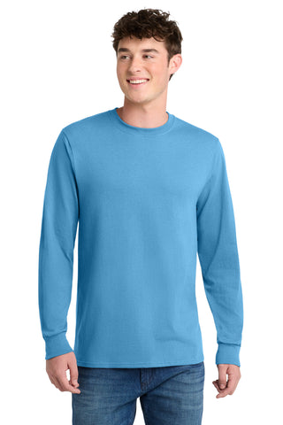 Port & Co ™  Long Sleeve Core Blend Tee. PC55LS - L