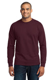 Port & Co ™  Long Sleeve Core Blend Tee. PC55LS - M