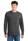 Port & Co ™  Long Sleeve Core Blend Tee. PC55LS - M