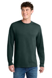 Port & Co ™  Long Sleeve Core Blend Tee. PC55LS