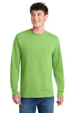 Port & Co ™  Long Sleeve Core Blend Tee. PC55LS - XL