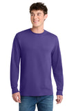 Port & Co ™  Long Sleeve Core Blend Tee. PC55LS - M