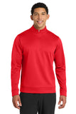Port & Co ®  Performance Fleece 1/4-Zip Pullover Sweatshirt. PC590Q