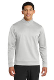 Port & Co ®  Performance Fleece 1/4-Zip Pullover Sweatshirt. PC590Q