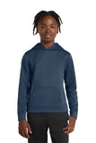 Port & Co ®  Youth Performance Fleece Pullover Hooded Sweatshirt. PC590YH