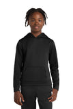 Port & Co ®  Youth Performance Fleece Pullover Hooded Sweatshirt. PC590YH