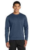 Port & Co ®  Performance Fleece Crewneck Sweatshirt. PC590