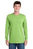 Port & Co ®  Tall Long Sleeve Essential Tee. PC61LST