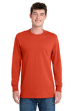 Port & Co ®  Tall Long Sleeve Essential Tee. PC61LST