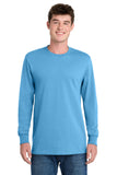 Port & Co ®  Long Sleeve Essential Tee. PC61LS