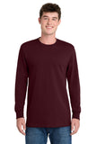 Port & Co ®  Long Sleeve Essential Tee. PC61LS