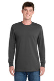 Port & Co ®  Long Sleeve Essential Tee. PC61LS