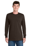 Port & Co ®  Long Sleeve Essential Tee. PC61LS
