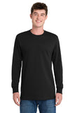 Port & Co ®  Long Sleeve Essential Tee. PC61LS