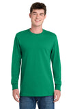 Port & Co ®  Long Sleeve Essential Tee. PC61LS