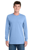 Port & Co ®  Long Sleeve Essential Tee. PC61LS