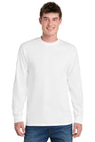 Port & Co ®  Long Sleeve Essential Tee. PC61LS