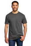 Port & Co ®  Tall Essential Pocket Tee. PC61PT