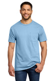 Port & Co ®  Tall Essential Pocket Tee. PC61PT