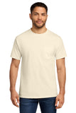 Port & Co ®  Tall Essential Pocket Tee. PC61PT