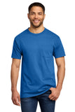Port & Co ®  Tall Essential Pocket Tee. PC61PT