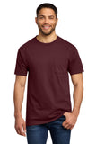 Port & Co ®  Essential Pocket Tee. PC61P