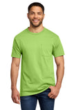 Port & Co ®  Essential Pocket Tee. PC61P