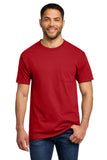 Port & Co ®  Essential Pocket Tee. PC61P