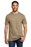 Port & Co ®  Essential Pocket Tee. PC61P