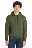 Port & Company ®  - Core Fleece Pullover Hooded Sweatshirt. PC78H