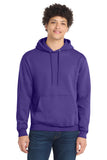 Port & Company ®  - Core Fleece Pullover Hooded Sweatshirt. PC78H