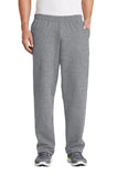 Port & Co ®  Core Fleece Sweatpant with Pockets. PC78P