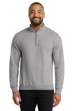 Port & Co ®  Core Fleece 1/4-Zip Pullover Sweatshirt PC78Q