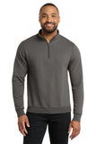 Port & Co ®  Core Fleece 1/4-Zip Pullover Sweatshirt PC78Q