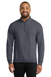 Port & Co ®  Core Fleece 1/4-Zip Pullover Sweatshirt PC78Q