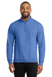 Port & Co ®  Core Fleece 1/4-Zip Pullover Sweatshirt PC78Q