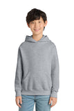 Port & Co ®  Youth Core Fleece Pullover Hooded Sweatshirt PC78YH
